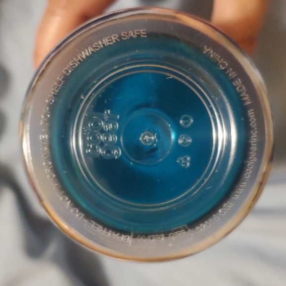 Cool Gear Tumbler Fruits drink cup watermelon banana strawberry papaya - Picture 5 of 7